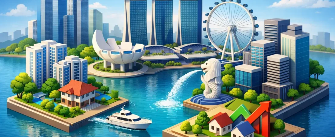 Current Property Market in Singapore Now