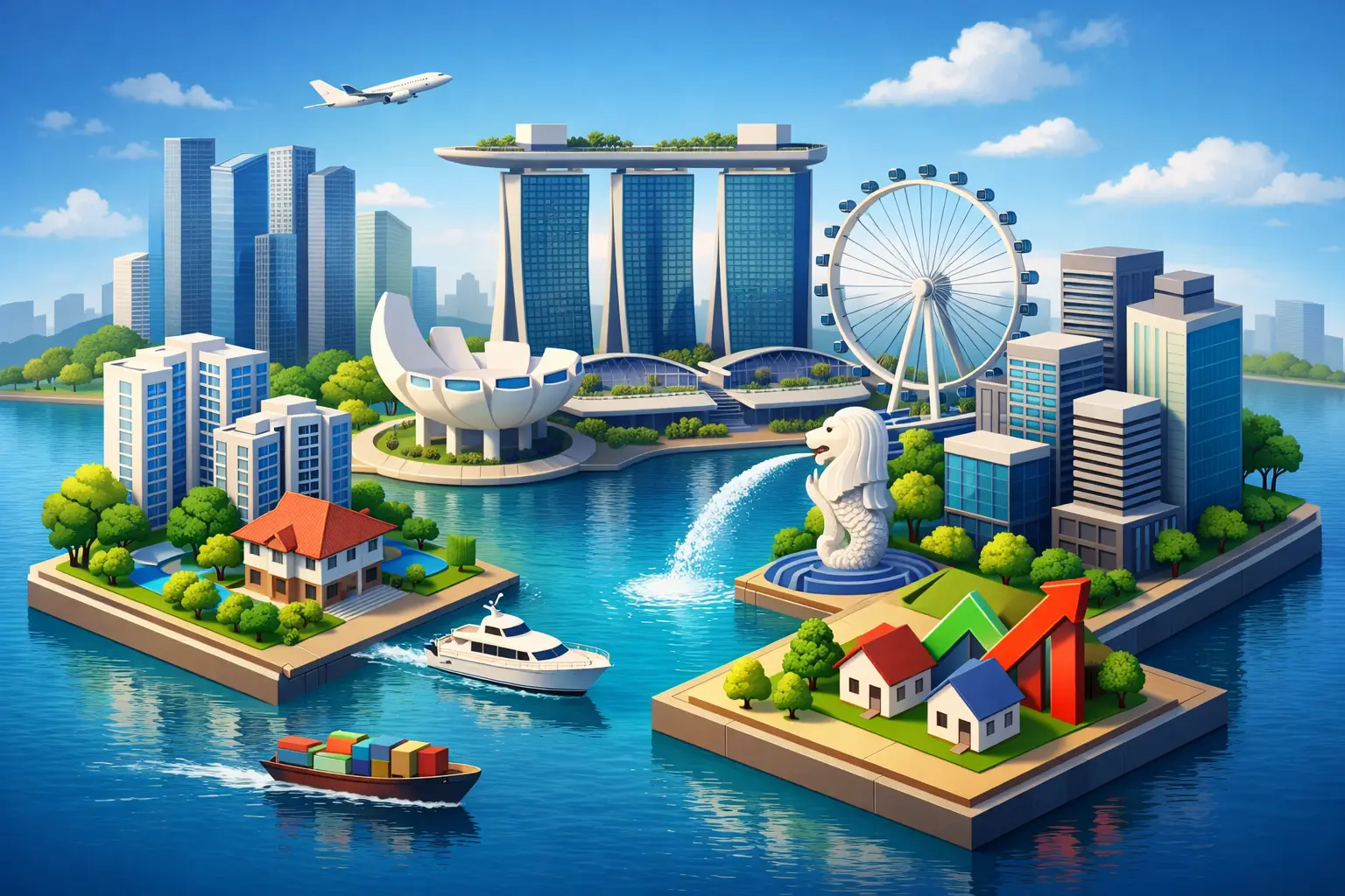 Current Property Market in Singapore Now