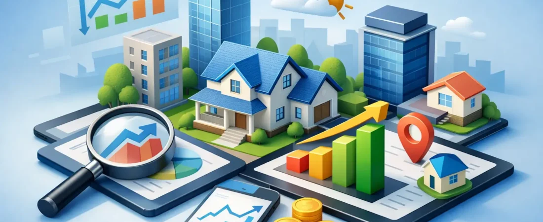 Daily Real Estate Market Update That Helps