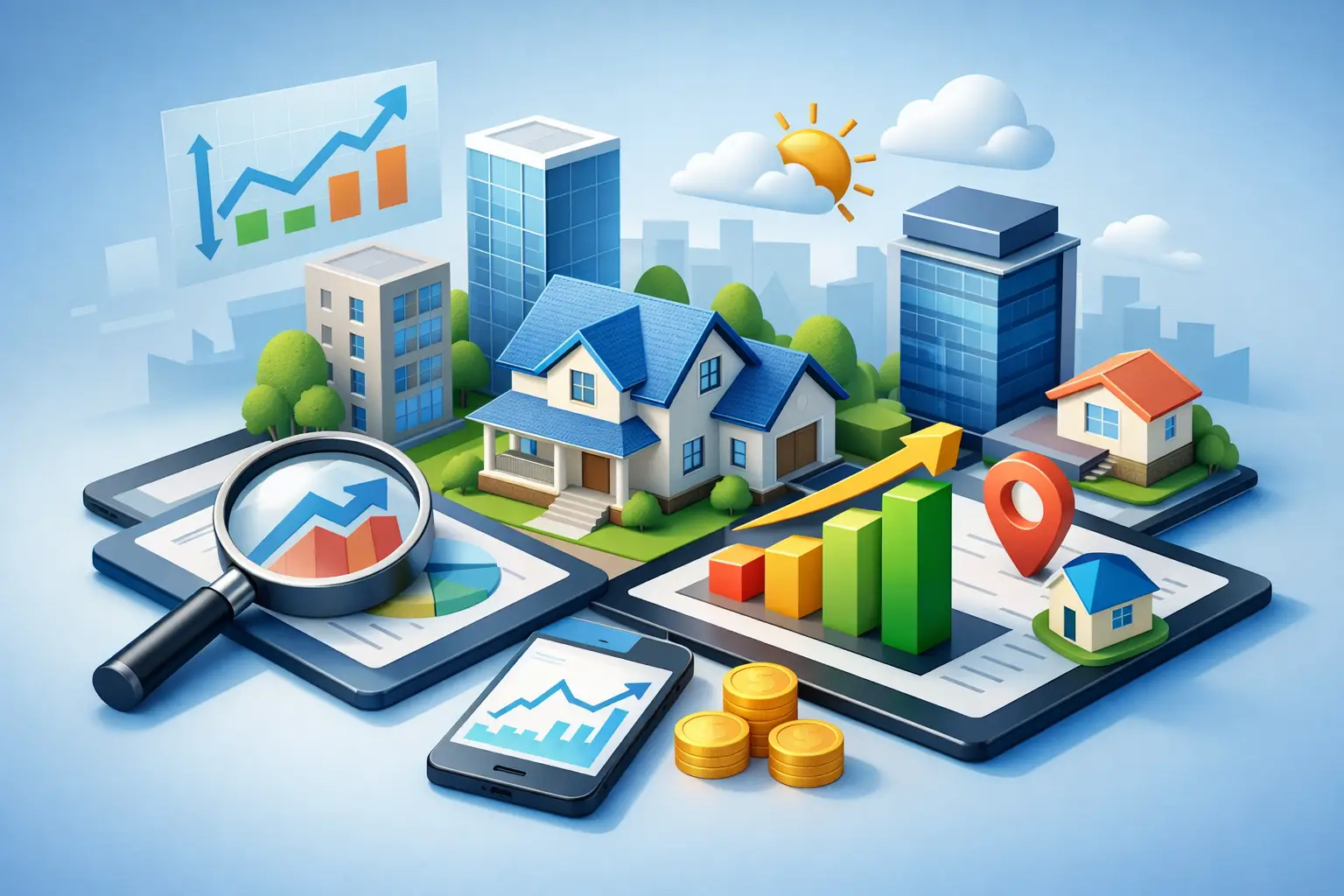 Daily Real Estate Market Update That Helps