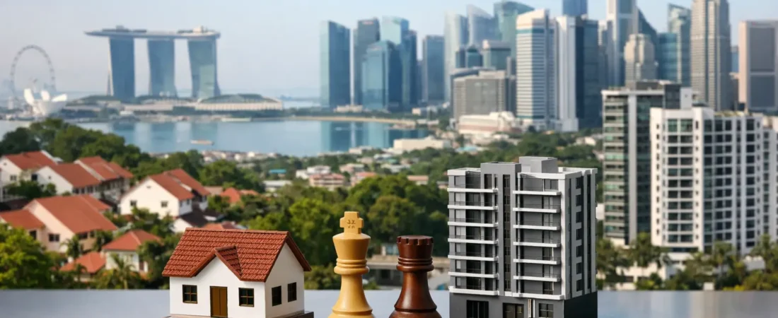 Freehold vs Leasehold Singapore: Which Fits?