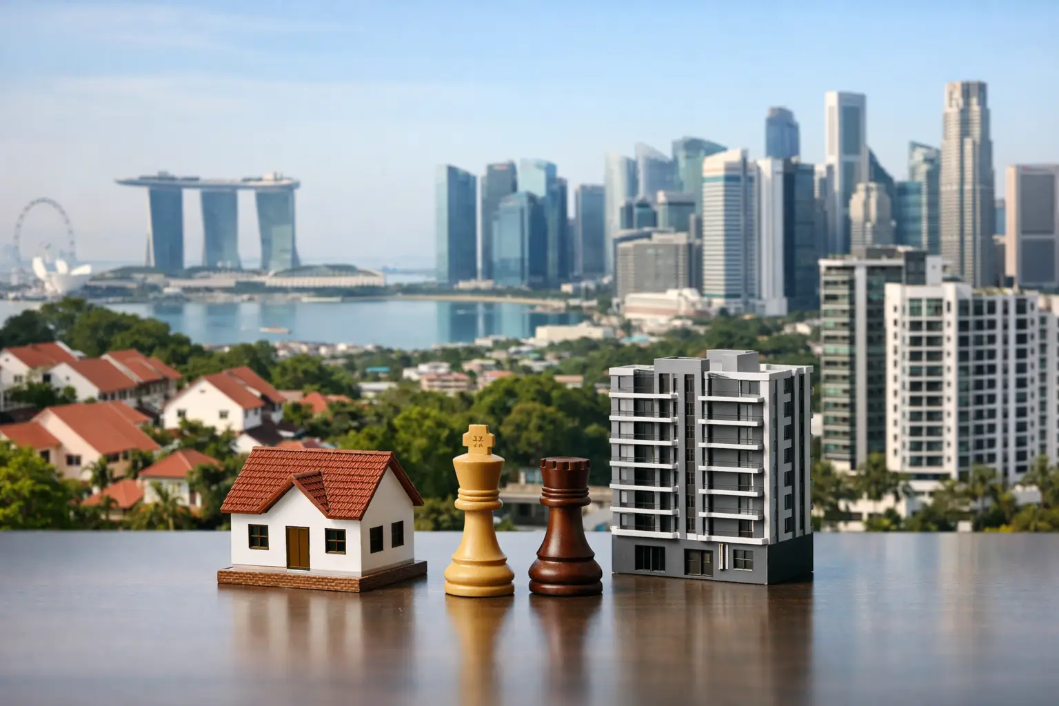 Freehold vs Leasehold Singapore: Which Fits?