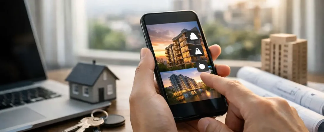 How New Launch Property Alerts Help You Buy Early