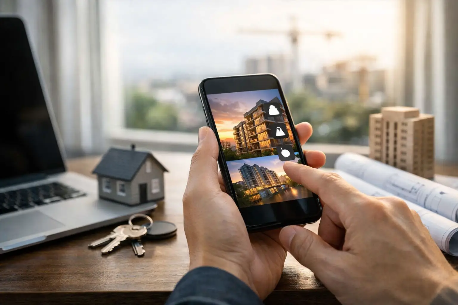 How New Launch Property Alerts Help You Buy Early