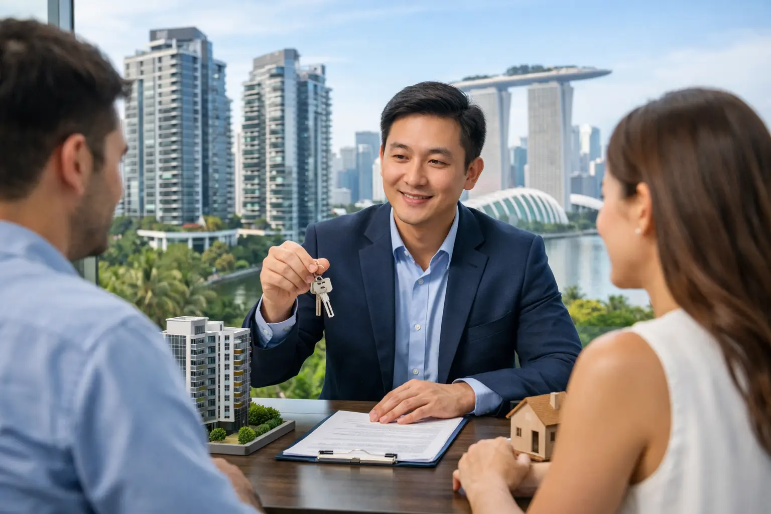 How to Buy Condo in Singapore