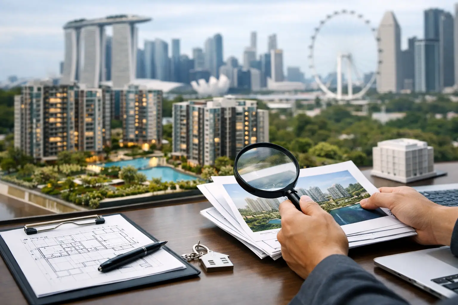 How to Evaluate Condo Launches in Singapore