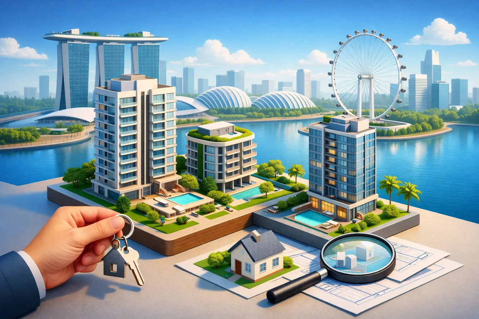 Singapore Condo Launch Guide for Buyers