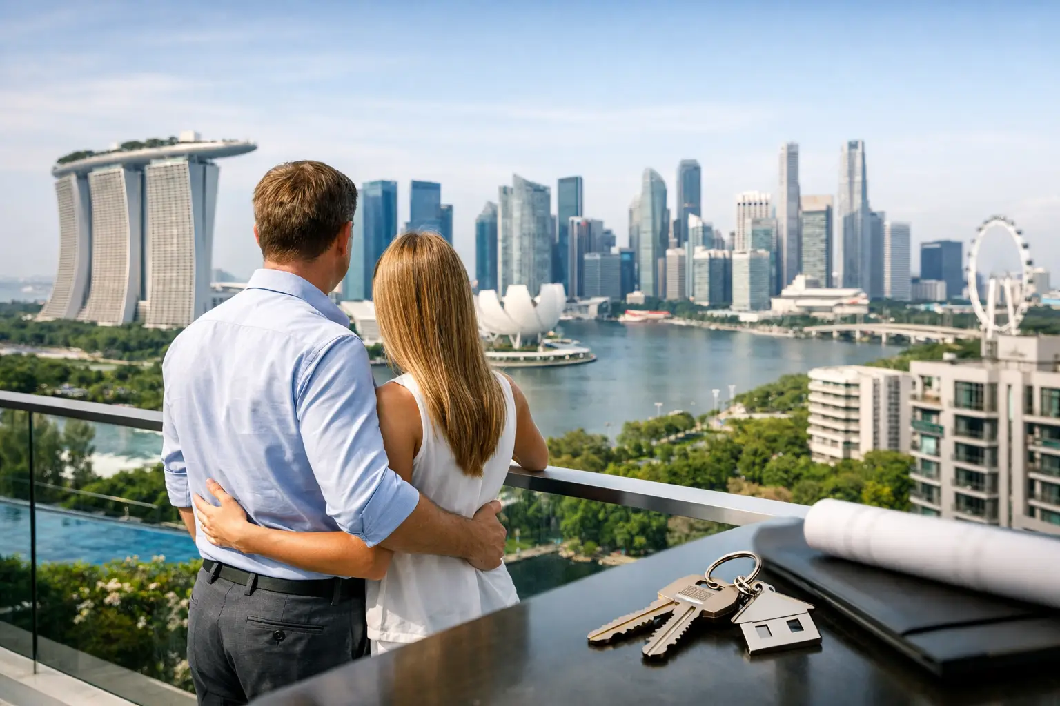 Singapore Property for Expats: What to Know