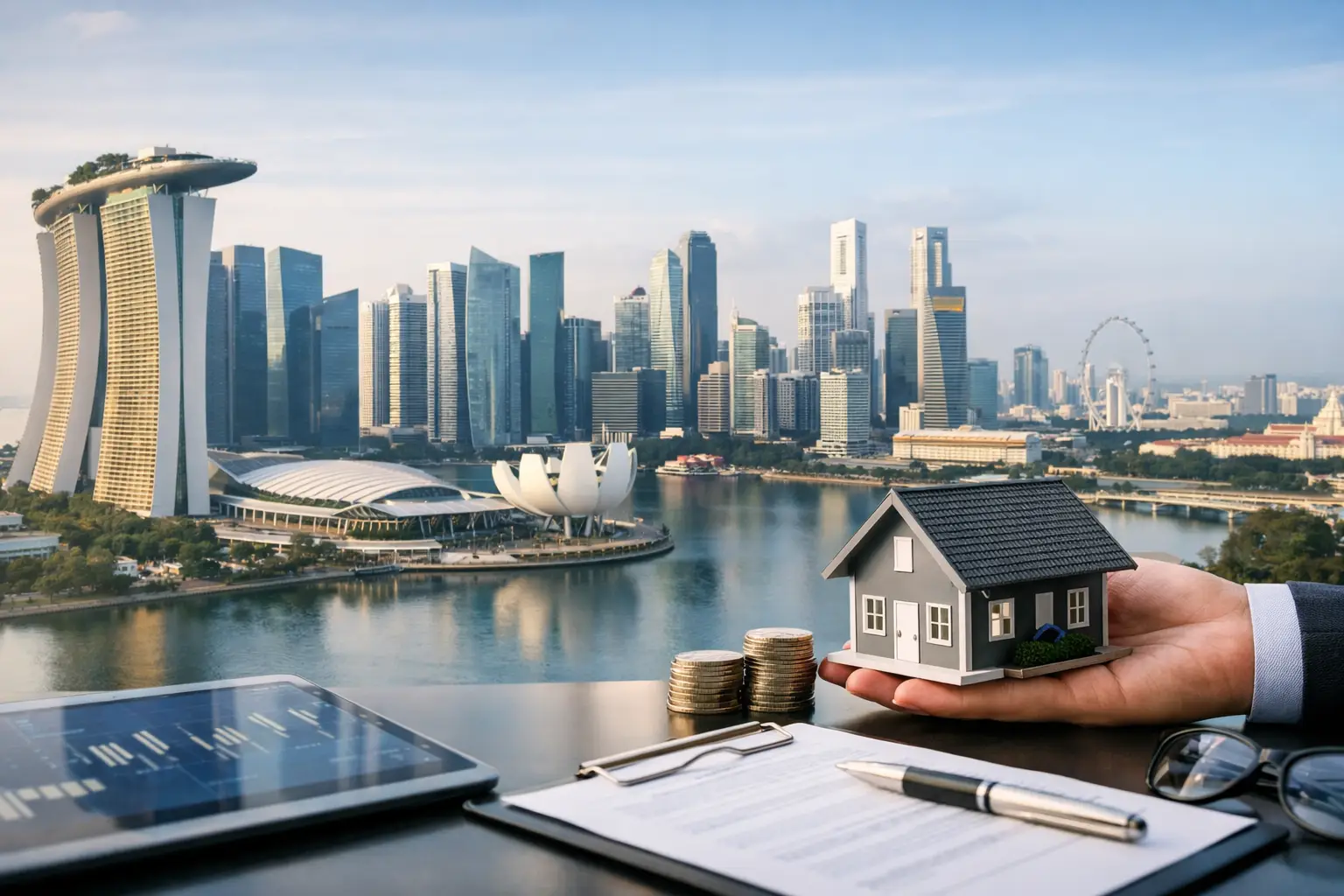 Singapore Property Investment Guide 2026