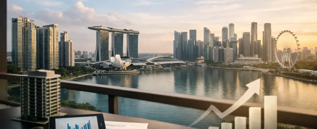 Singapore Property Market Trends in 2026