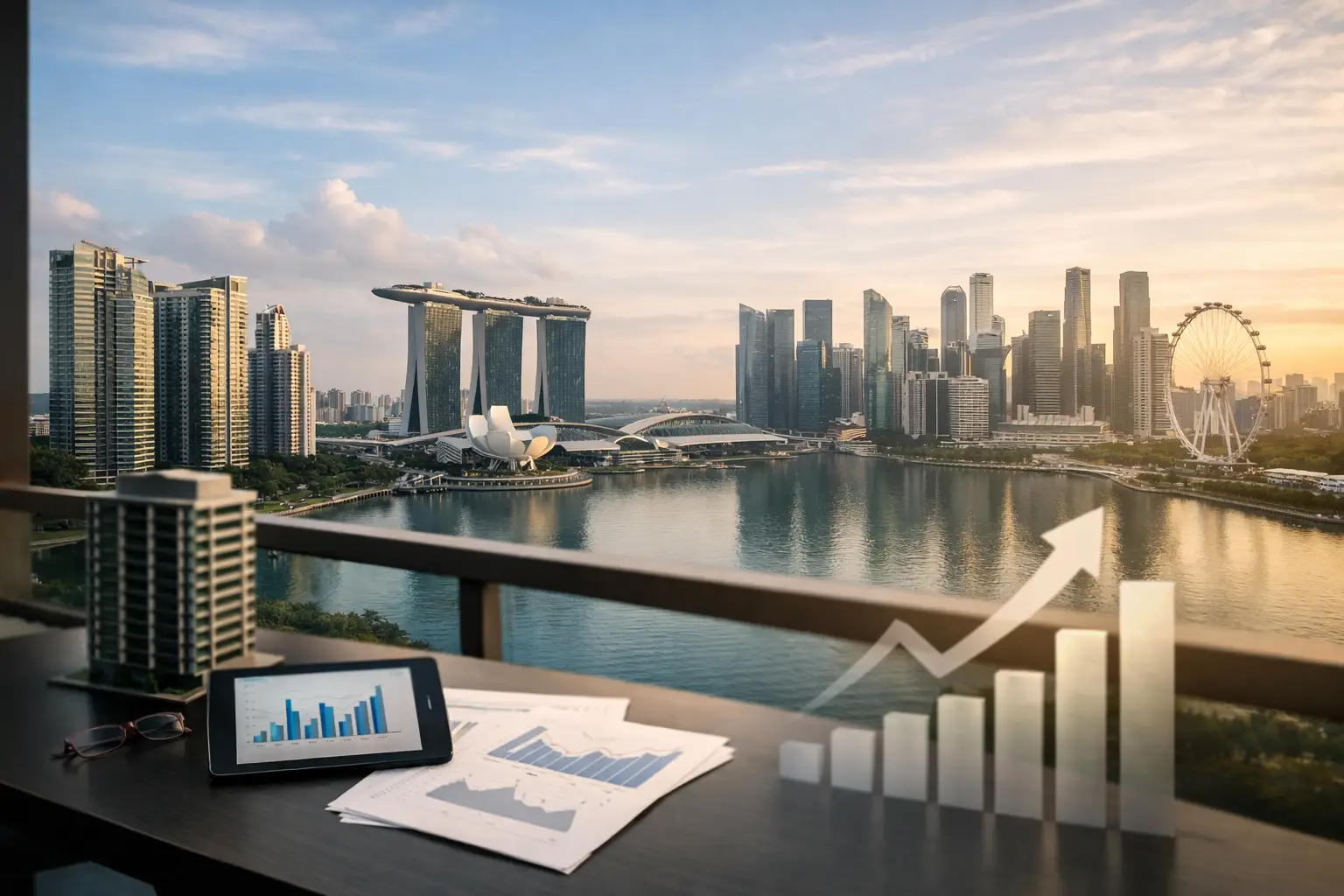 Singapore Property Market Trends in 2026