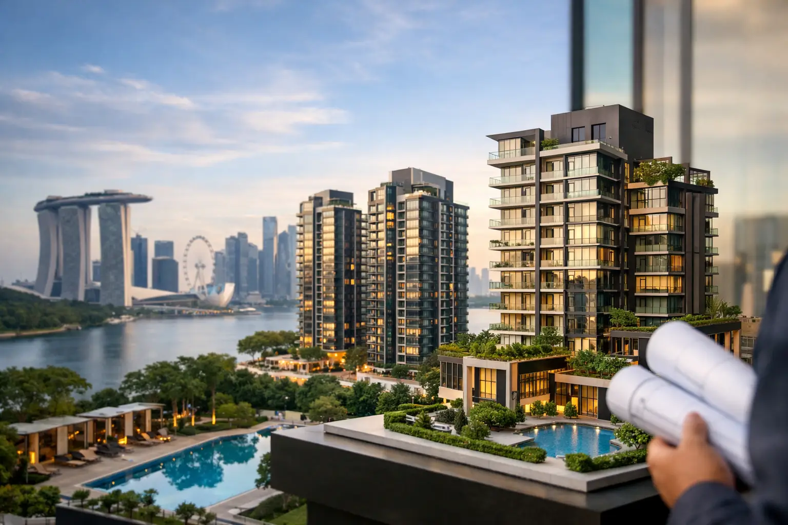 Upcoming Condo Launches Singapore to Watch