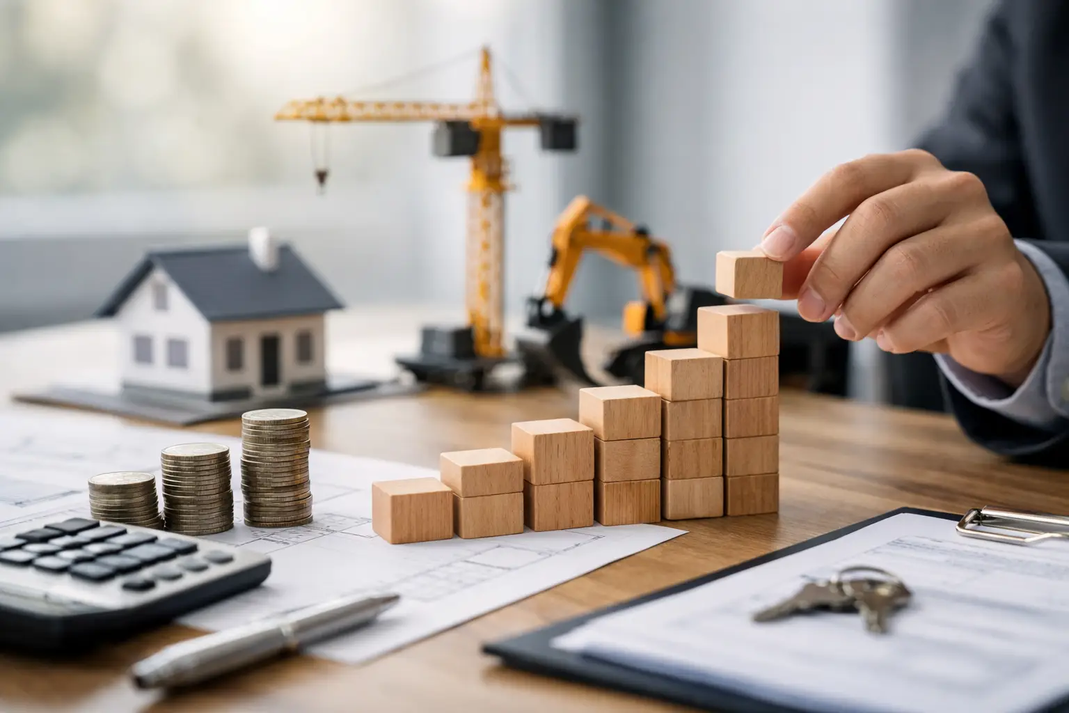 A Clear guide to progressive payment scheme