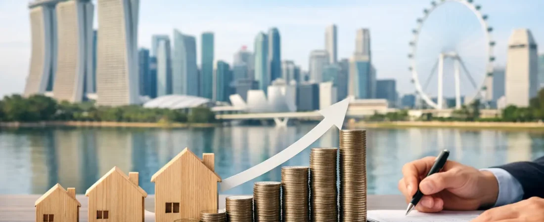 Asset Progression in Singapore Property