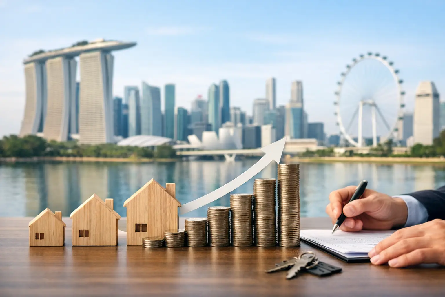 Asset Progression in Singapore Property