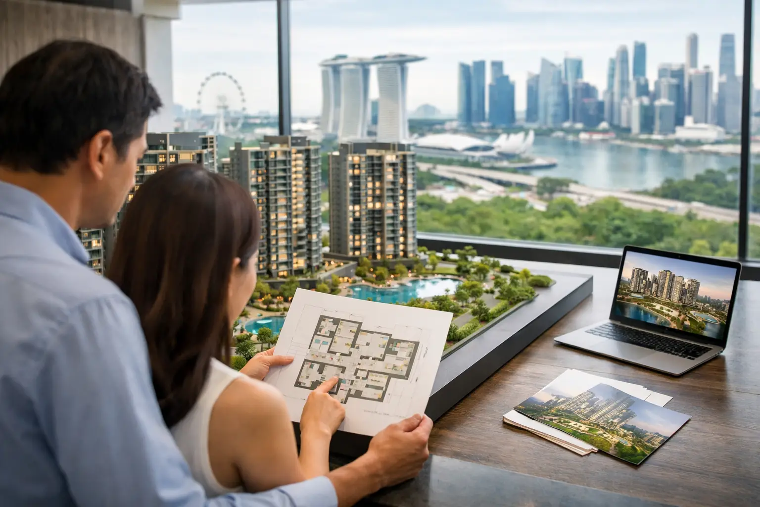 Best New Launch Layouts Singapore Buyers Should See
