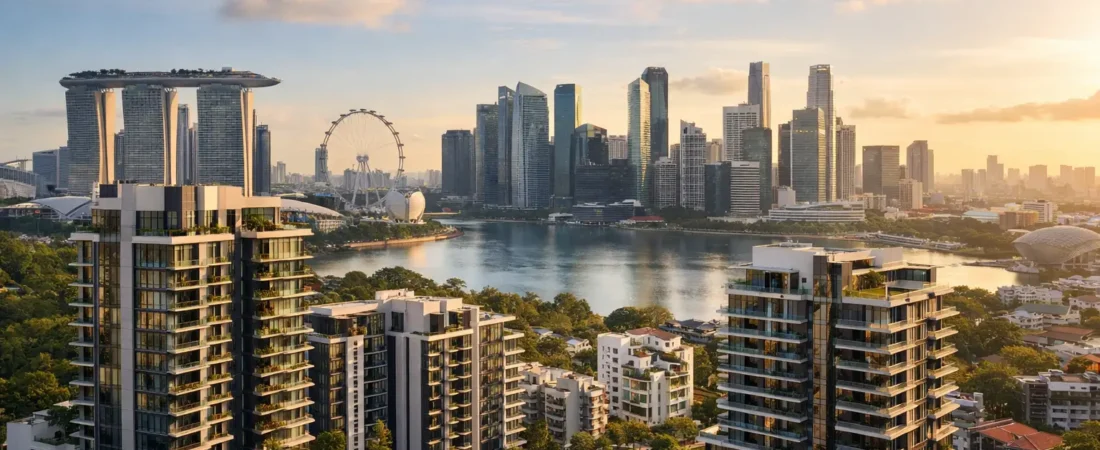 Best Singapore Launch Sites for New Condos