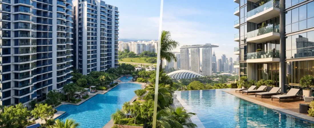 EC Versus Private Condo Singapore: Which Fits?