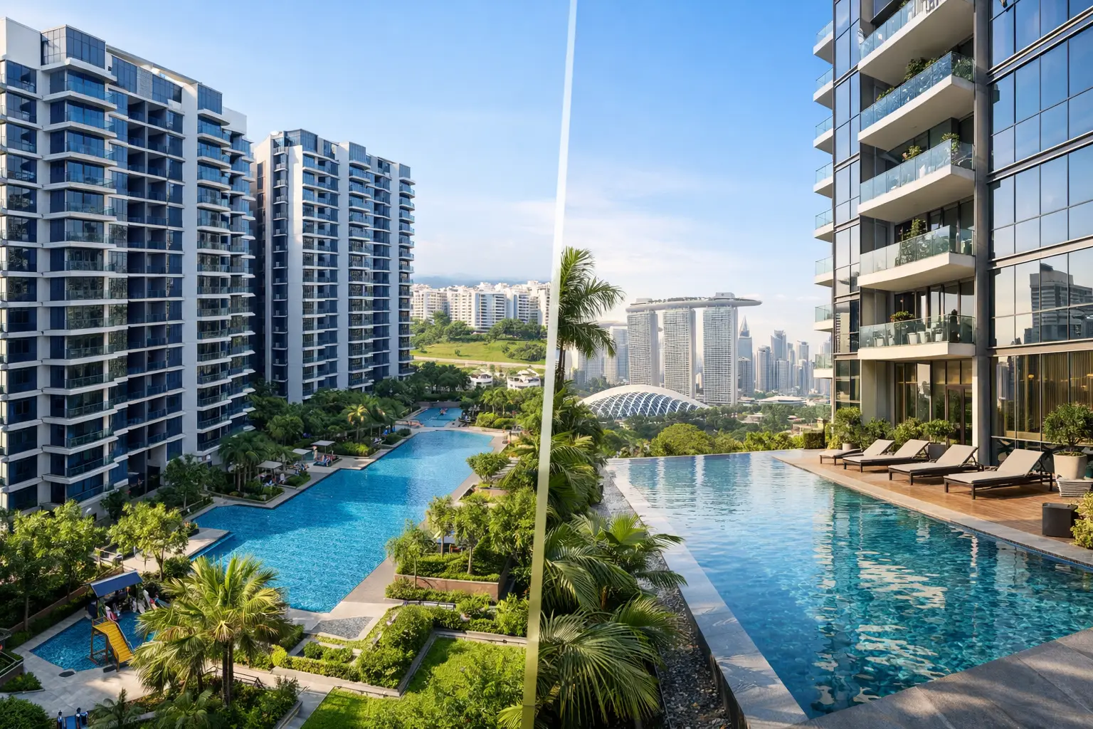 EC Versus Private Condo Singapore: Which Fits?