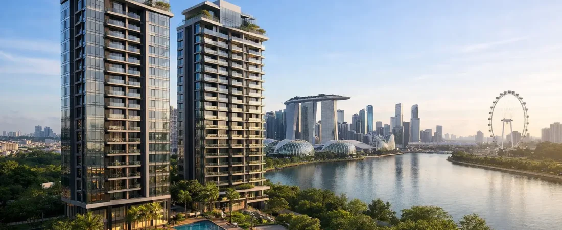 Freehold New Launches in Singapore