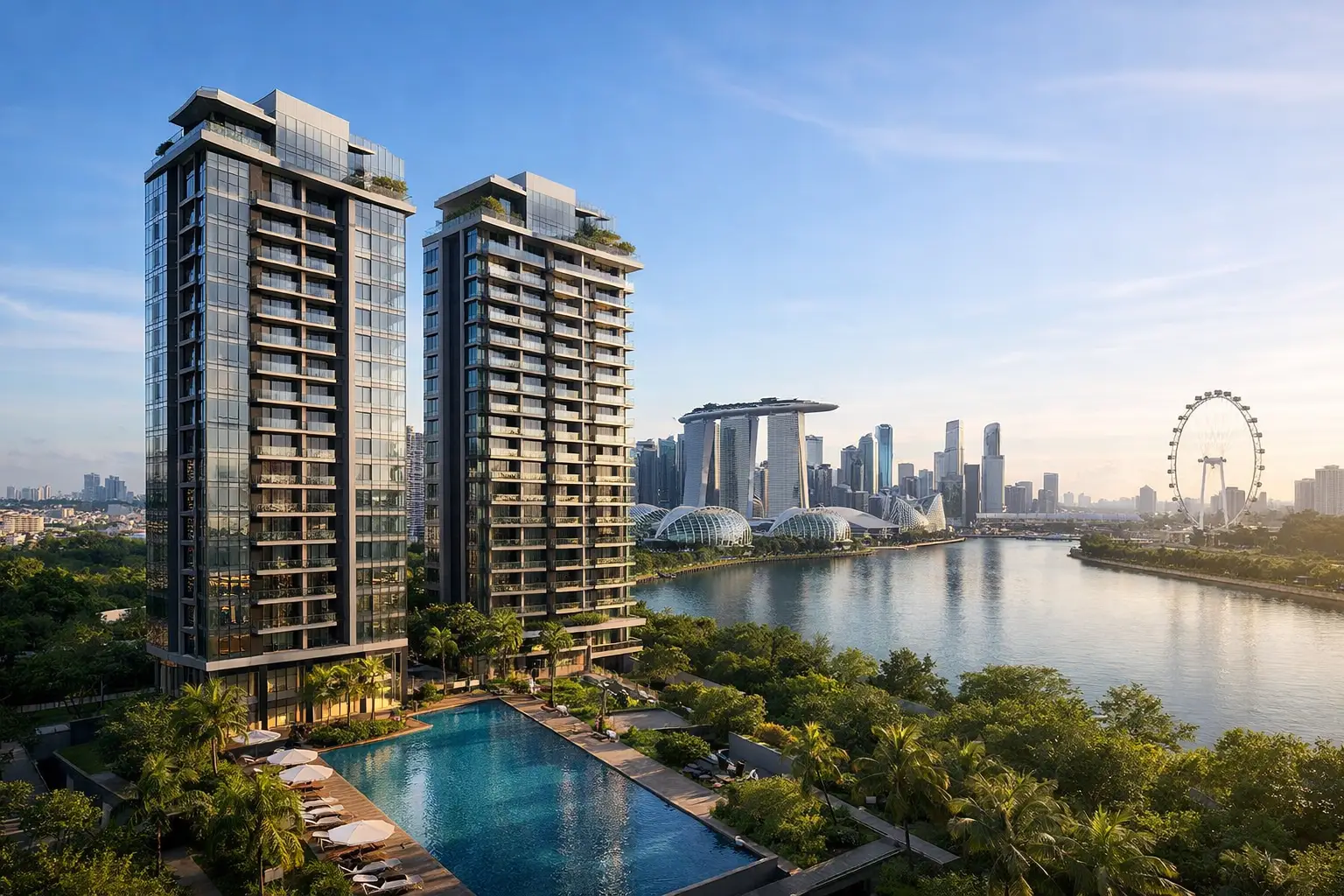 Freehold New Launches in Singapore