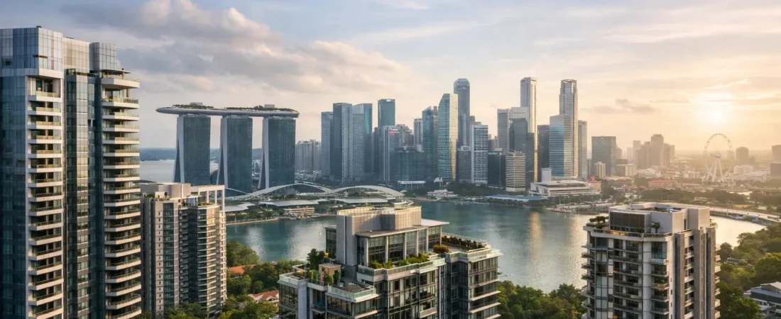 Future Condo Supply Singapore: What to Watch