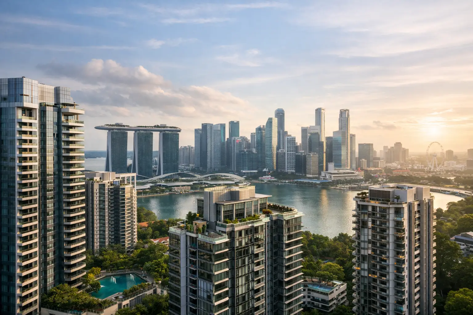 Future Condo Supply Singapore: What to Watch
