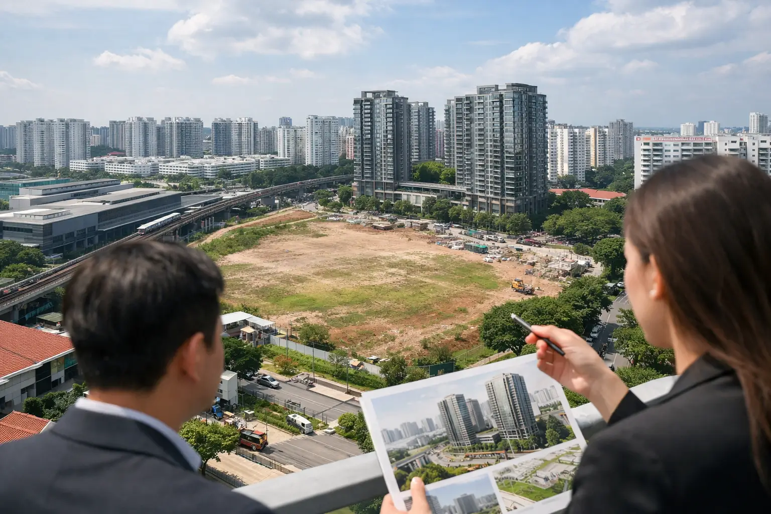 Hougang Central GLS: What Buyers Should Watch