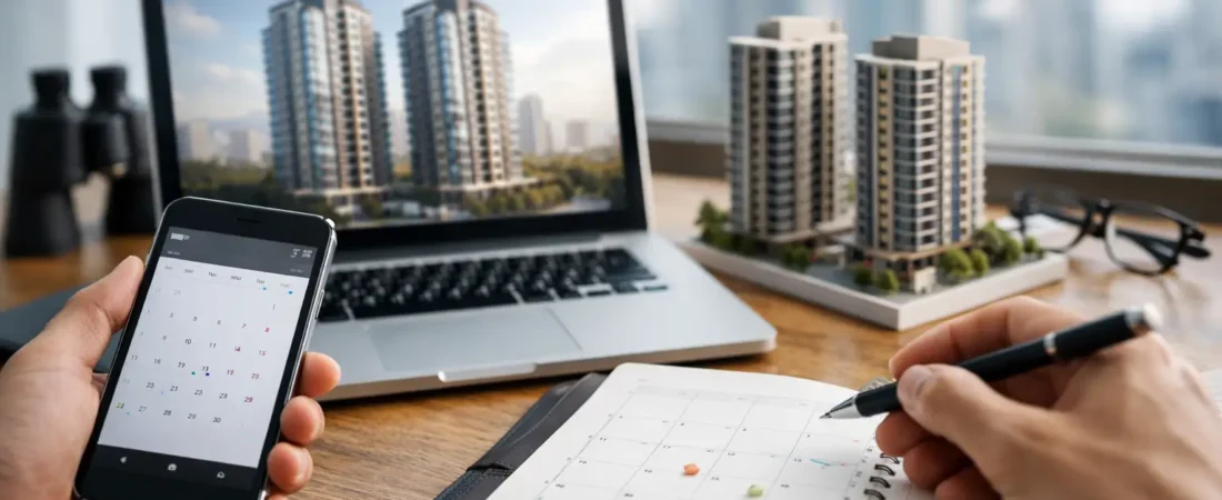 How to Track New Condo Launch Dates