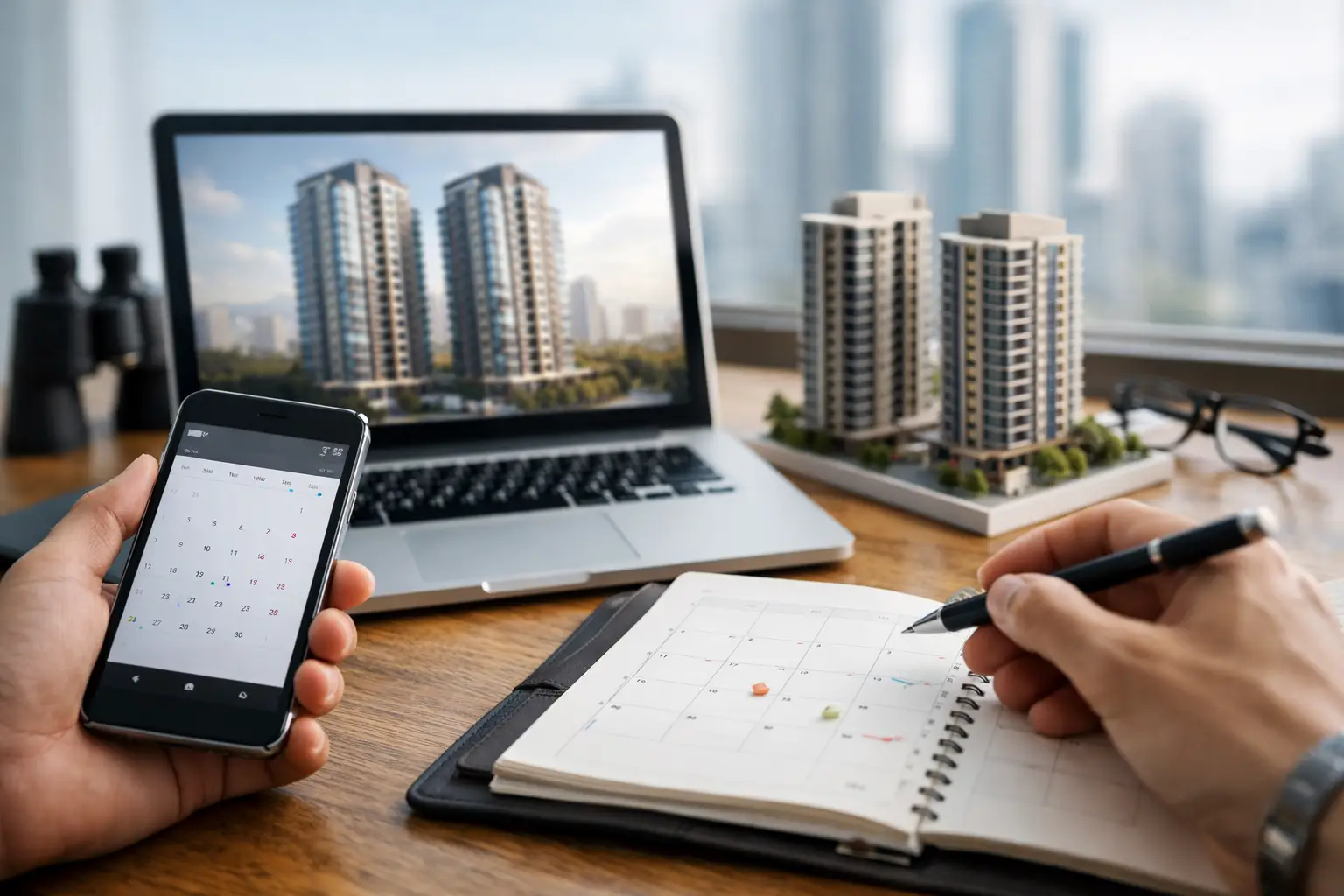 How to Track New Condo Launch Dates