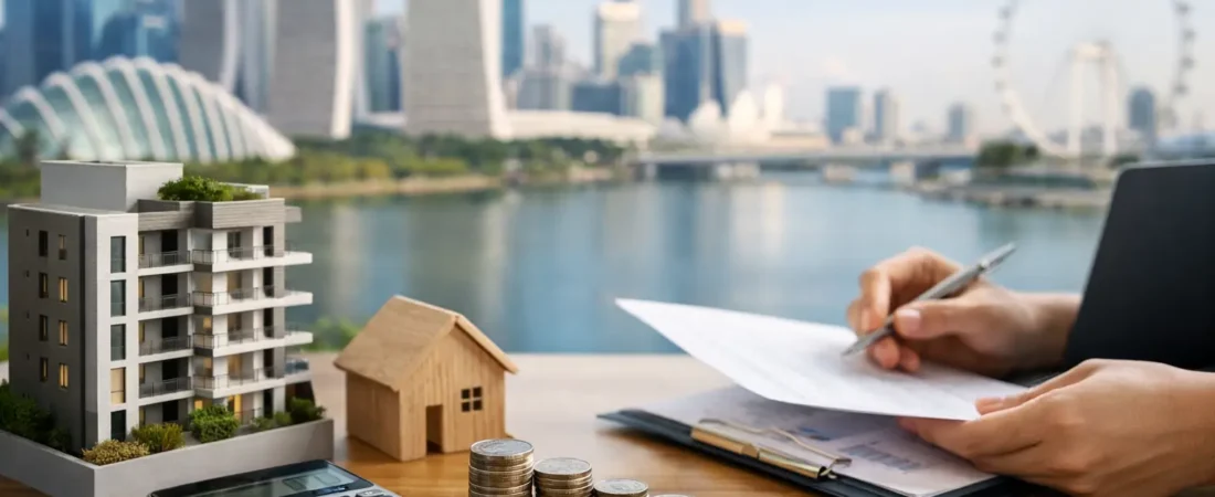 New Launch Financing Singapore Explained