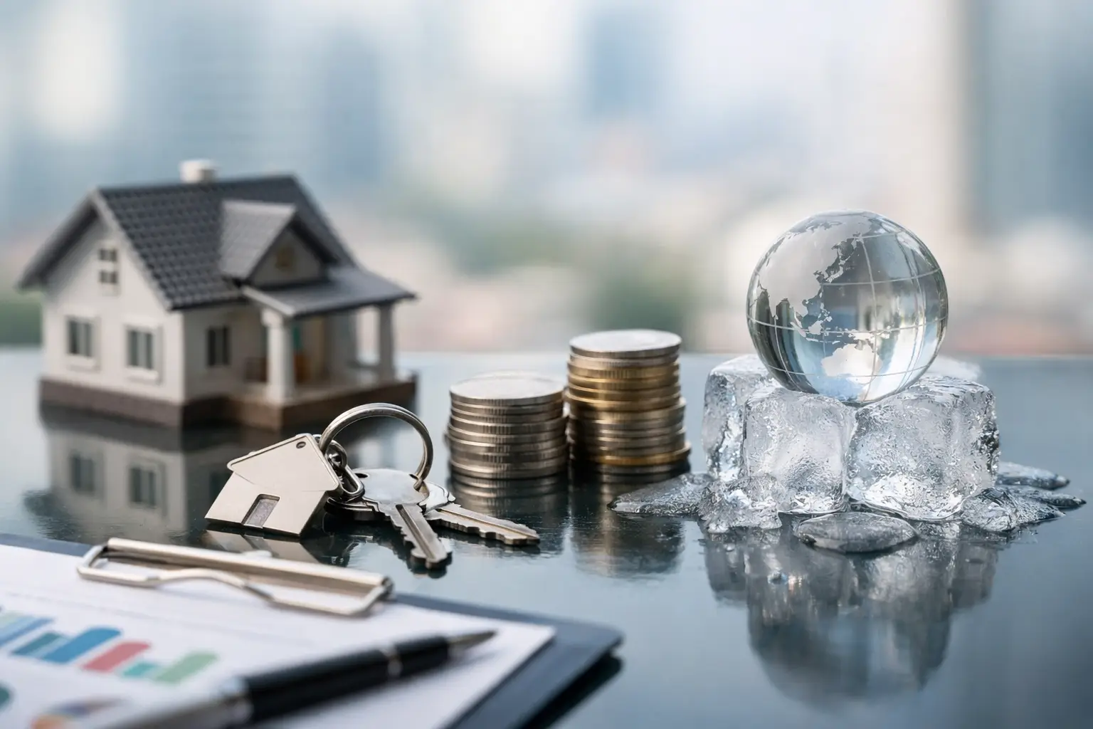 Property Cooling Measures Explained Clearly