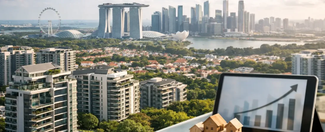 Residential Market Update Singapore 2026