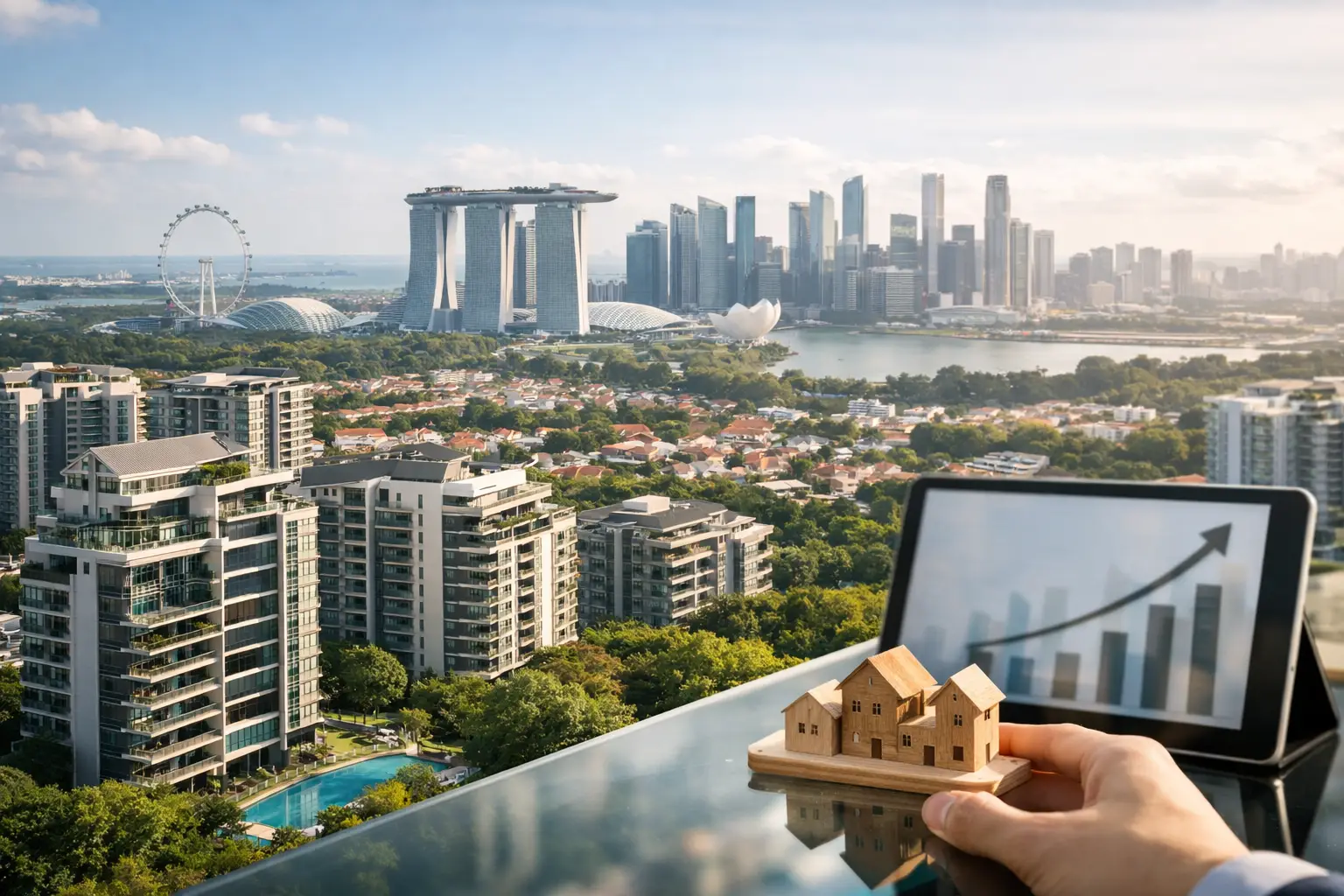 Residential Market Update Singapore 2026