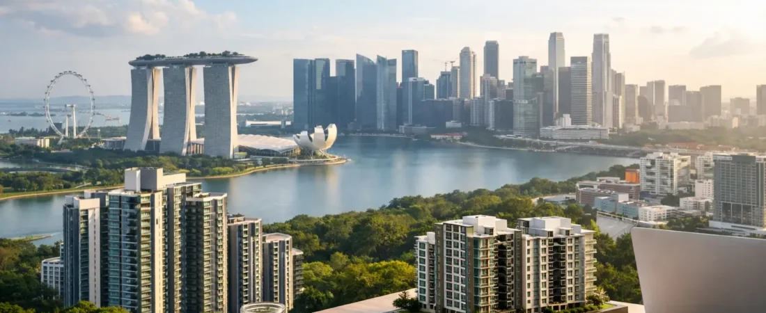 Singapore New Launch Prices: What to Expect