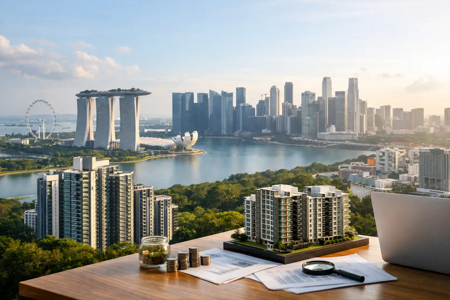 Singapore New Launch Prices: What to Expect