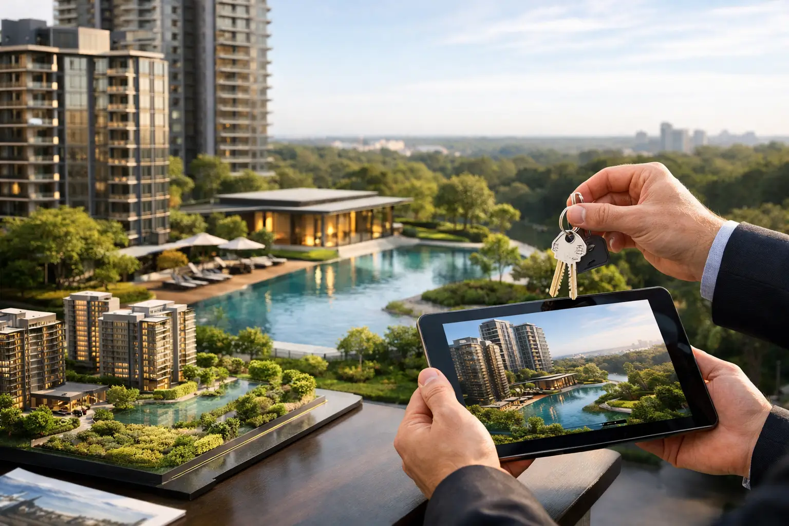 Thomson Reserve Launch Preview Guide