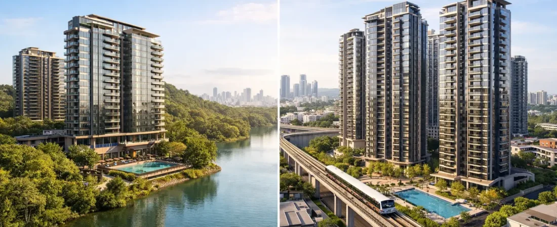Thomson Reserve Versus Lentor: Which Fits?