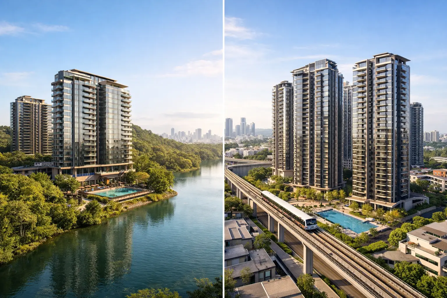 Thomson Reserve Versus Lentor: Which Fits?