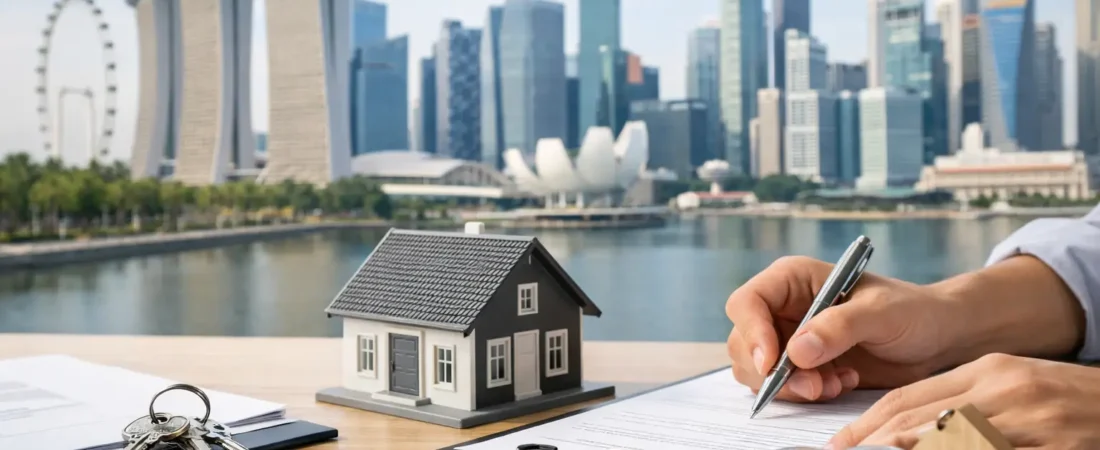 What Is Option to Purchase in Singapore?
