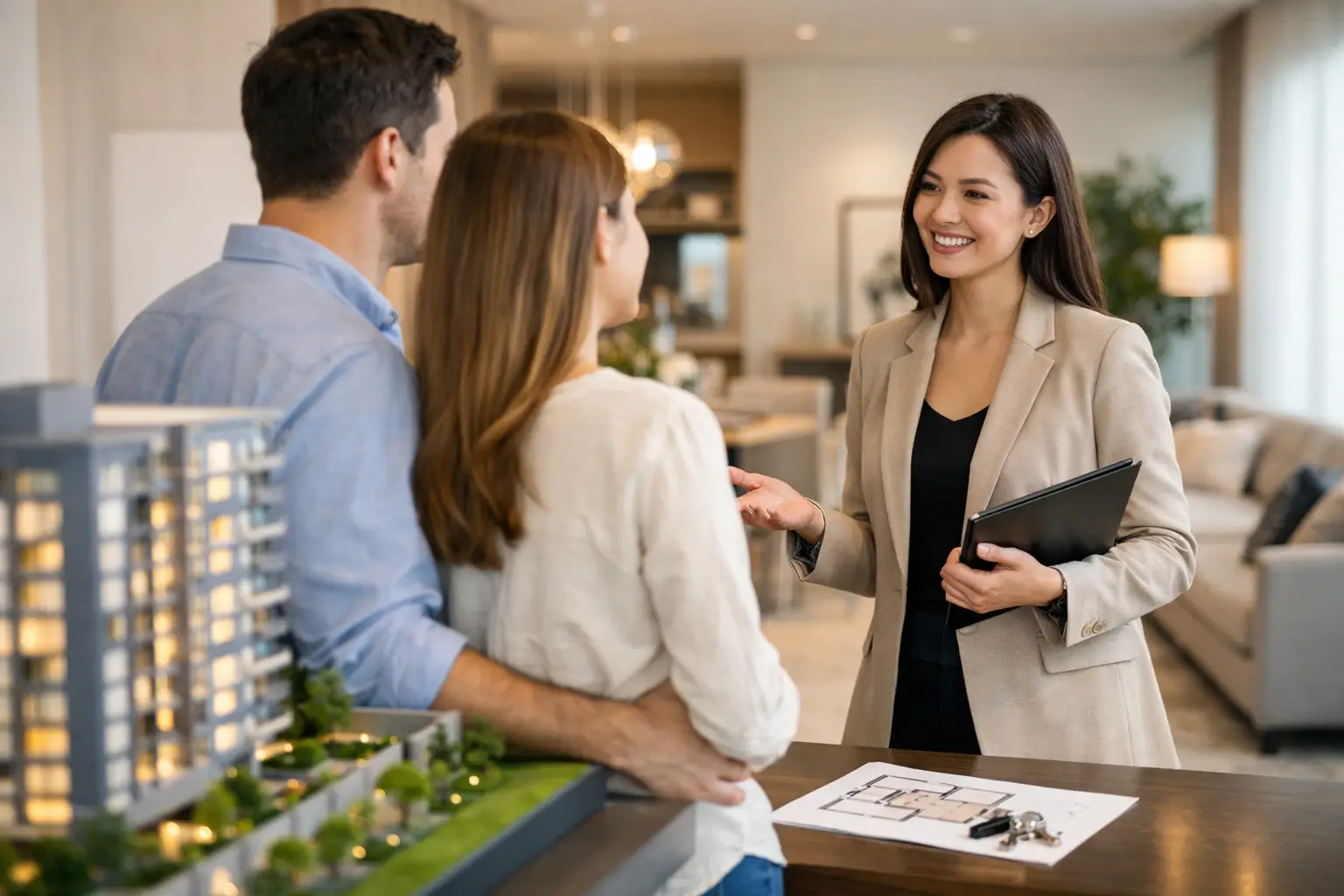15 Best Showflat Questions to Ask Before Booking