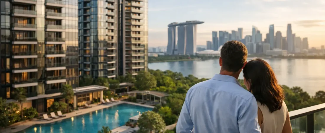 Best Condo Launches for Upgraders in Singapore