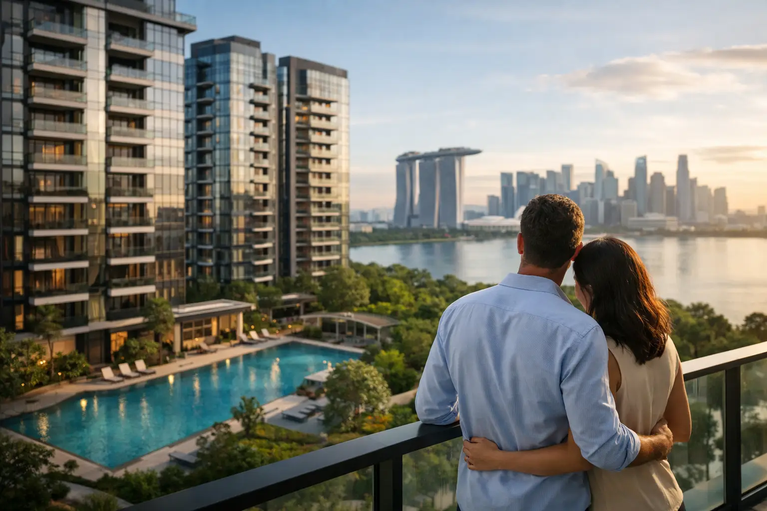 Best Condo Launches for Upgraders in Singapore