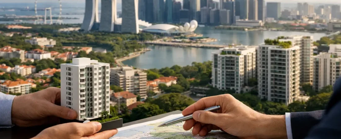 Best Districts for Rental Demand in Singapore