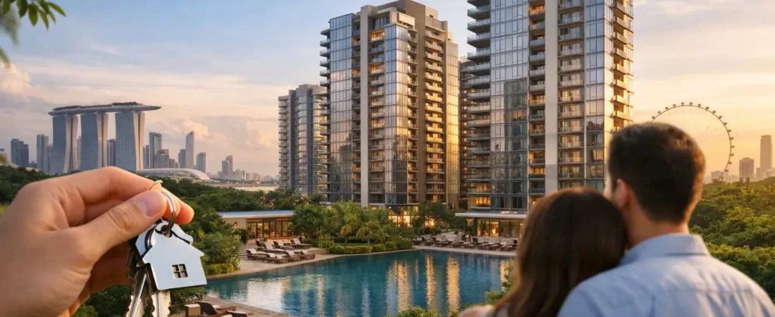 Best Time to Buy Launch Condo in Singapore