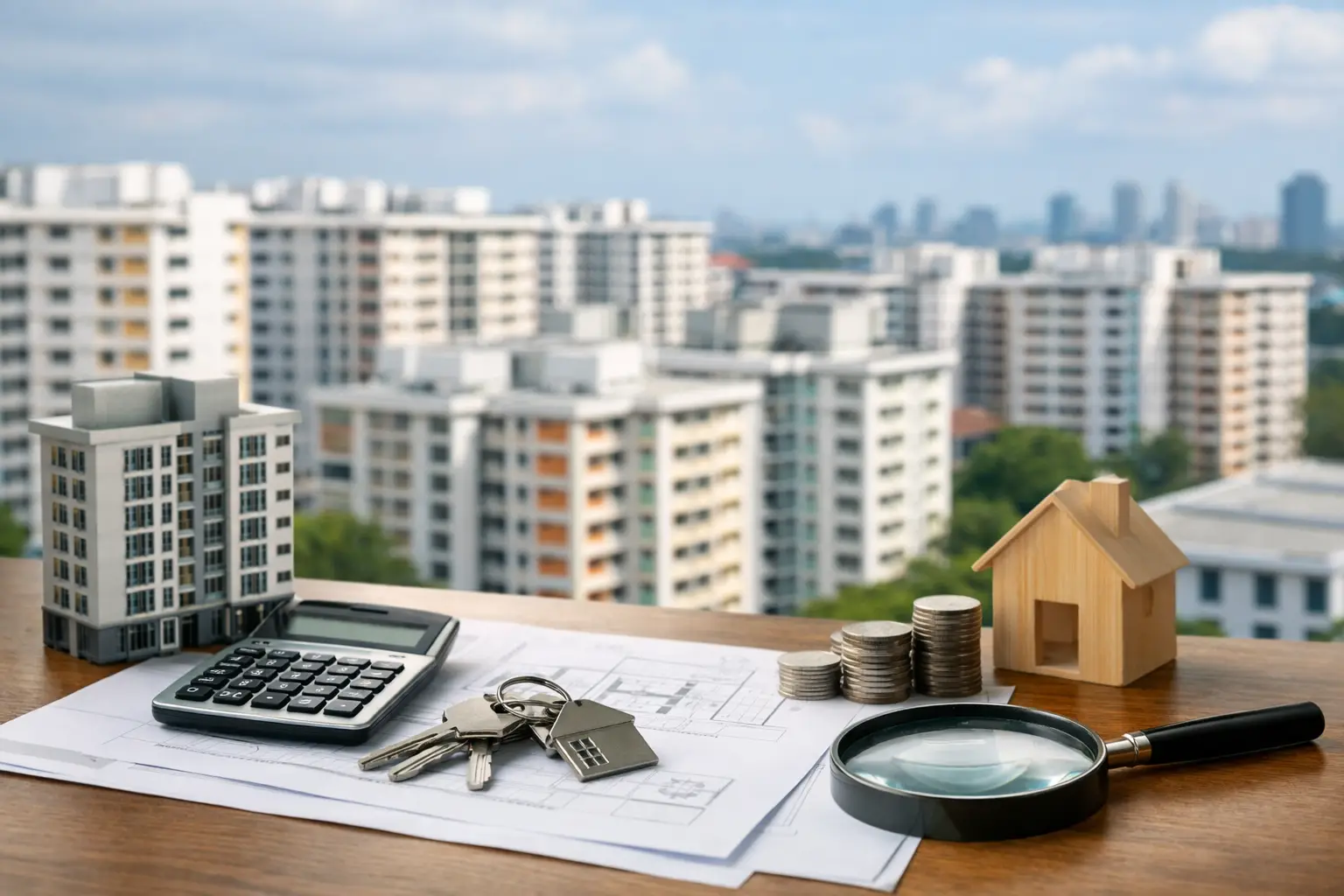 HDB Resale Prices: What Buyers Should Watch