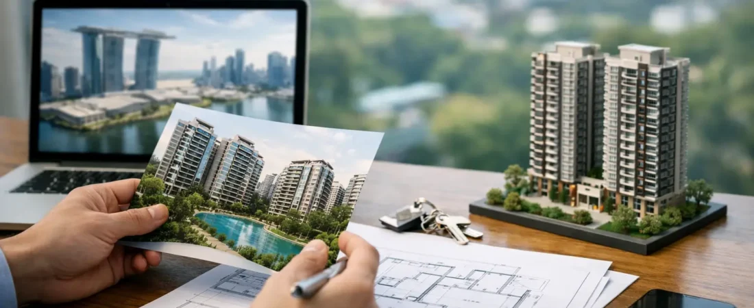 How to Shortlist New Condos in Singapore