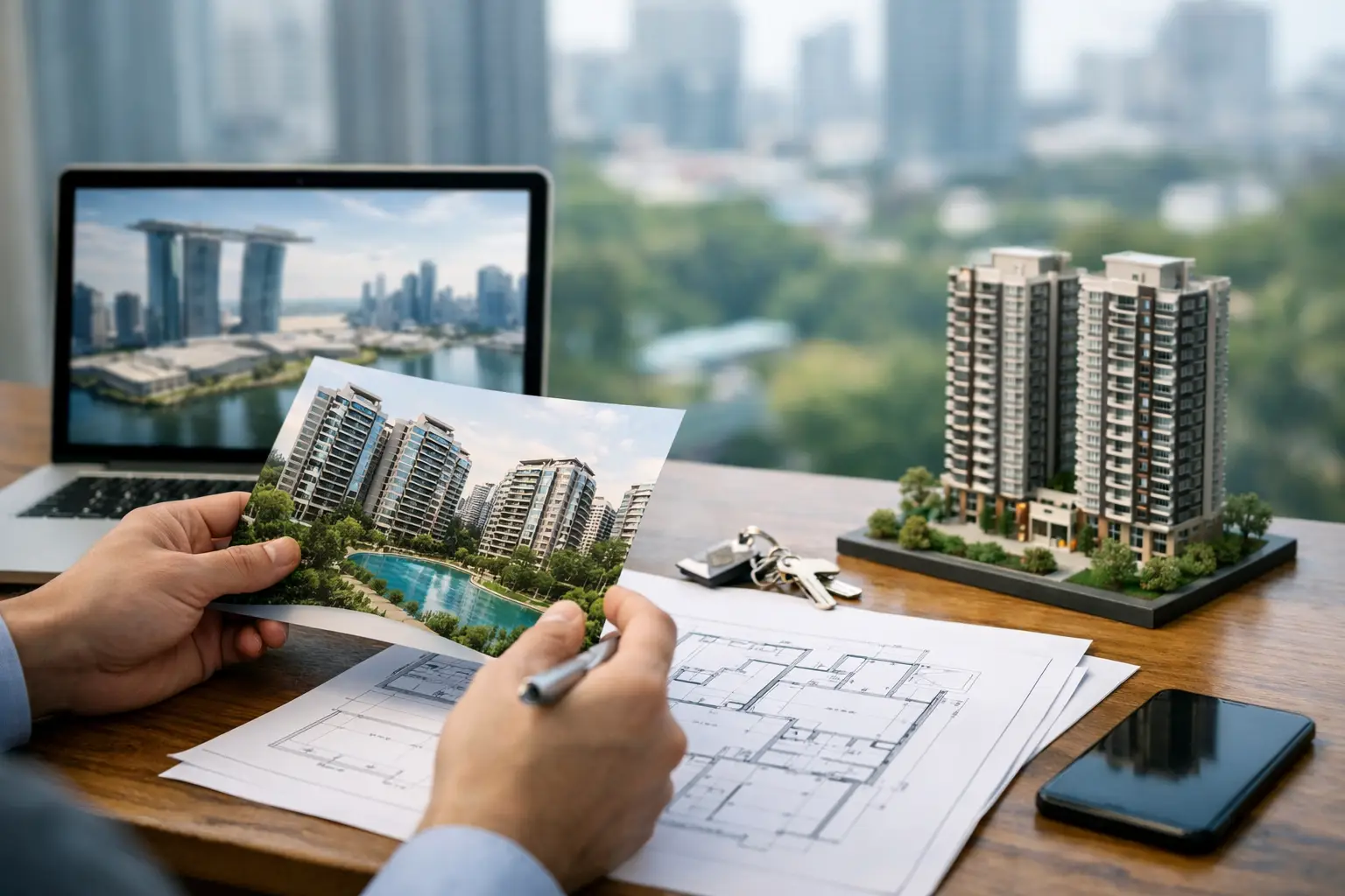 How to Shortlist New Condos in Singapore