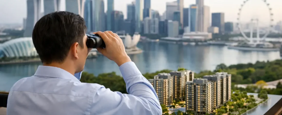 How to Spot New Launches in Singapore Early