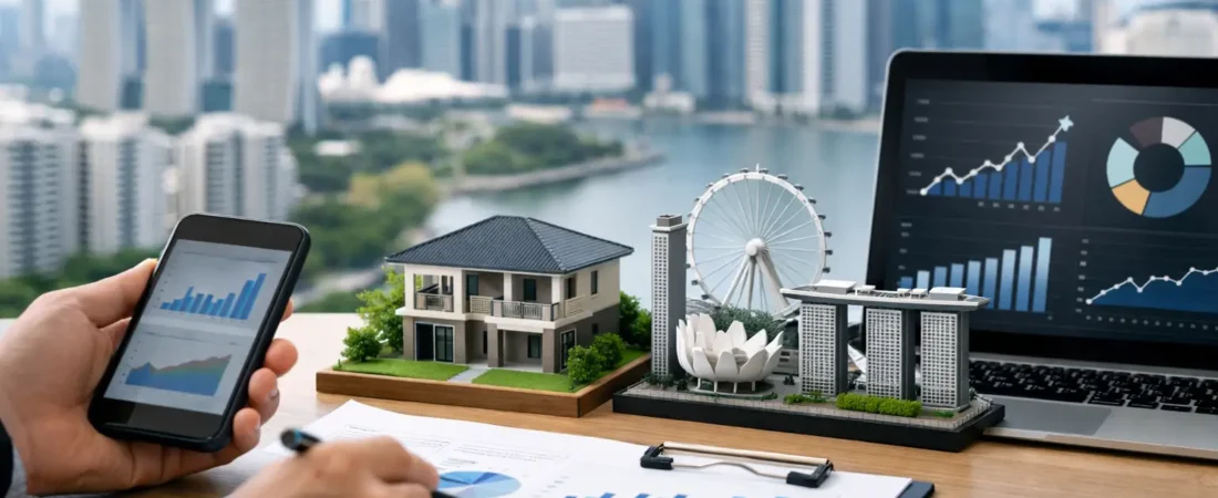 How to Track Launch Takeup for Singapore Homes